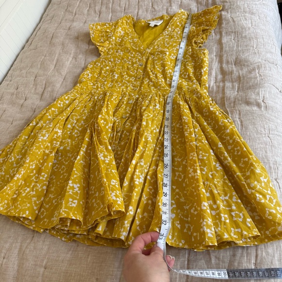 Cleobella Zia mini organic cotton dress size XS - Picture 13 of 13